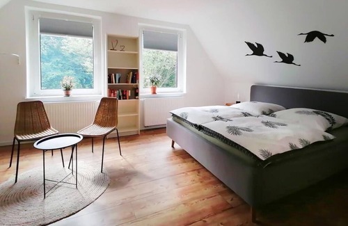 Bad Brambach House | Holiday house Bad Brambach for 1 - 6 persons with 3 bedrooms - Holiday home