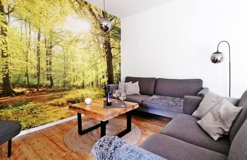 Bad Brambach House | Holiday house Bad Brambach for 1 - 6 persons with 3 bedrooms - Holiday home