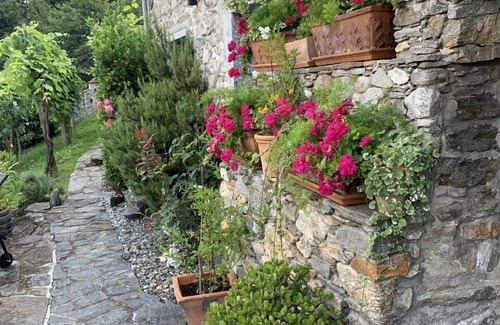 Bellinzona House | Cozy Holiday House Bellinzona for a Relaxing Getaway