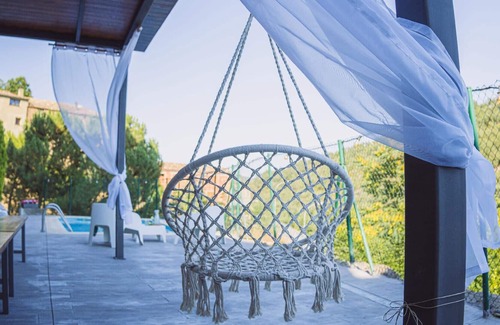 Biosca House | Holiday house Biosca for 1 - 15 persons with 5 bedrooms - Row house