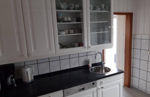 Bornhoved House | Cozy Holiday House Bornhöved: Ideal for Families and Pets