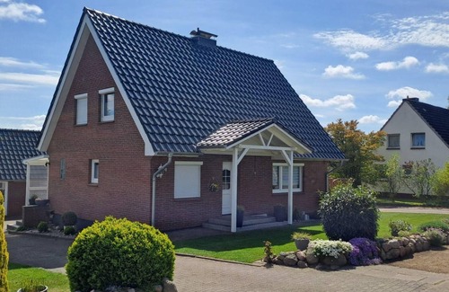 Bornhoved House | Cozy Holiday House Bornhöved: Ideal for Families and Pets