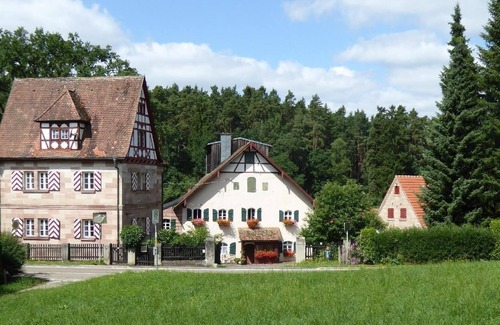 Buechenbach House | Holiday house Büchenbach for 2 - 5 persons with 3 bedrooms - Holiday house