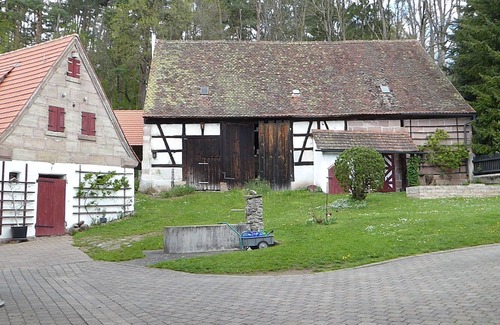 Buechenbach House | Holiday house Büchenbach for 2 - 5 persons with 3 bedrooms - Holiday house