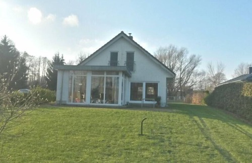 Muritz House | Comfortable Holiday House Buchholz: Ideal for Families