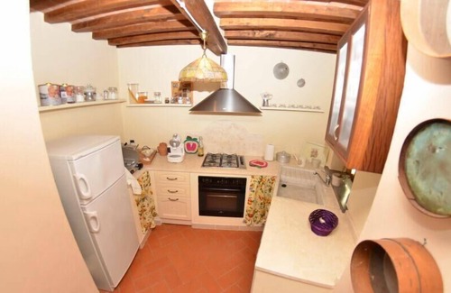 Cascine-La Croce House | Cozy Holiday House Buti with Ocean View & Private Pool