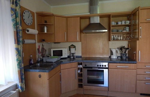 Butjadingen House | Cozy Holiday House in Butjadingen for Families & Pets