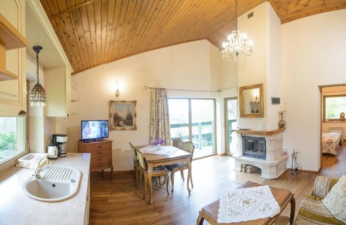 Bytow House | Cozy Holiday House Bytów: Ocean View & Family-Friendly Stay