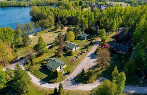 Bytow House | Cozy Holiday House Bytów: Ocean View & Family-Friendly Stay