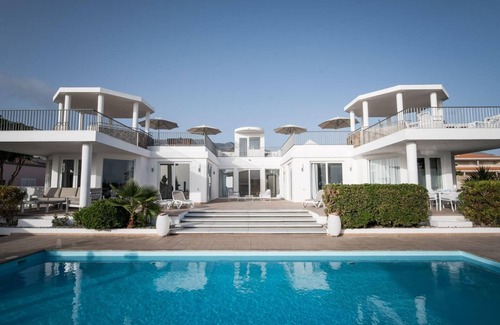 Adeje House | Holiday house Callao Salvaje for 1 - 16 persons with 8 bedrooms - Holiday apartment in one or multi-