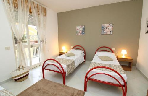 San Giovanni Apartment | Family-Friendly Holiday House Camelia Near the Beach