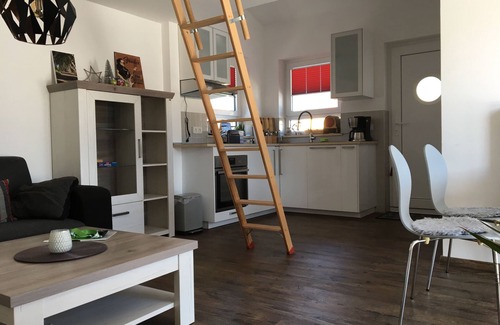 Birkenfelde House | Cozy Retreat: Casa de Summer with Ocean View in Eichsfeld
