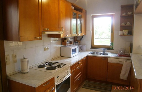 Blizanci House | Family-Friendly Holiday House Čitluk with Pool and Kitchen
