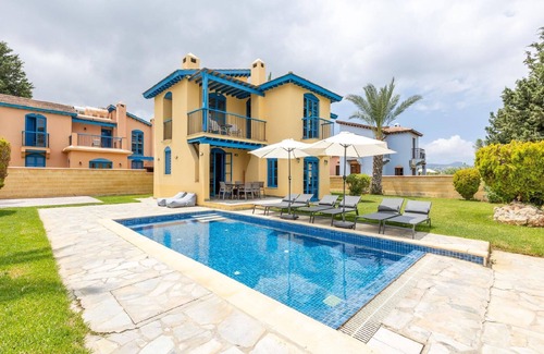 Polis House | Holiday house Polis Chrysochous for 1 - 6 persons with 3 bedrooms - Holiday house
