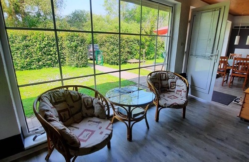 Dahmen House | Family-Friendly Holiday House Dahmen with Pet Amenities