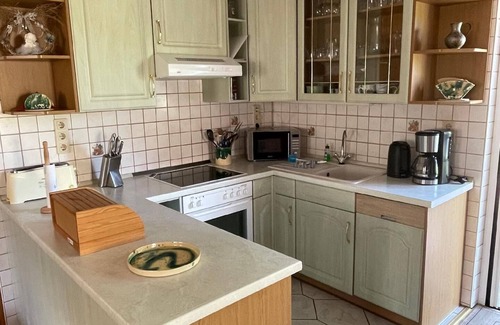 Dahmen House | Cozy Holiday House Dahmen: Ideal for Families with Pets
