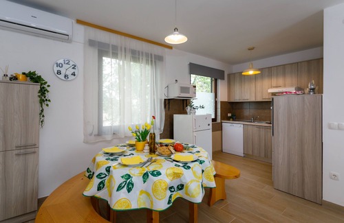 Linardici House | Experience Ocean Views at Holiday House Daniela, Krk