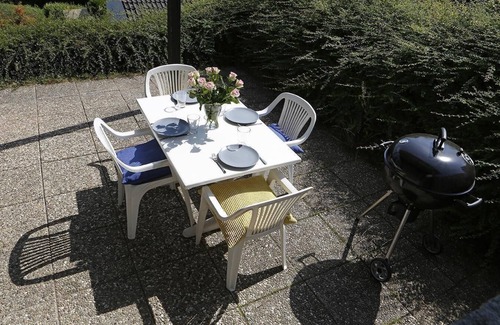 Hamm House | Pet-Friendly Holiday Home in Biersdorf am See for 4