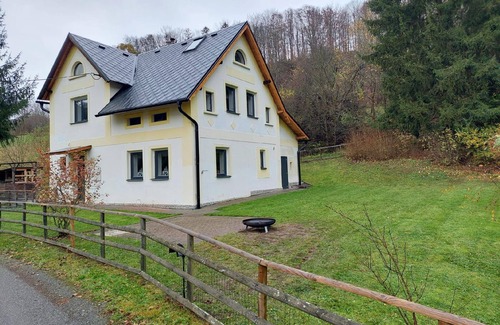 Teplice nad Metuji House | Pet-Friendly Holiday House Dedov for Up to 6 Guests