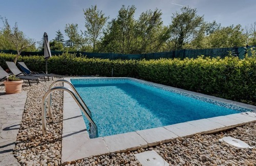 Polje House | Holiday house Dobrinj for 1 - 6 persons with 4 bedrooms - Holiday house