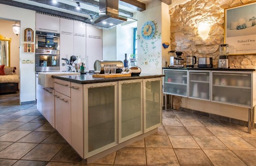 Sveti Ivan Dobrinjski House | Cozy Holiday House Dobrinj with Pool & Family Amenities
