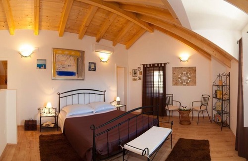 Cove Donja Krusica (Donje selo) Other | Cozy Farmhouse in Donje Selo with Private Pool & Kitchen