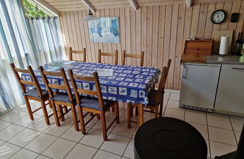Dorphof House | Cozy Holiday House Dörphof: Ideal for Families & Friends