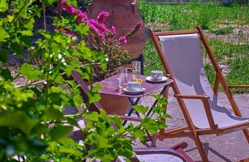 Mylopotamos House | Cozy Holiday Home Drosia: Family-Friendly Retreat