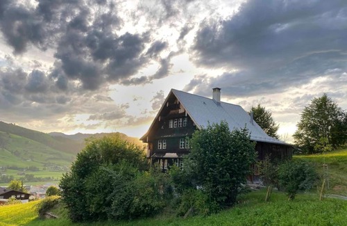 Gebertingen House | Spacious Ebnat-Kappel Holiday House for Family Getaways