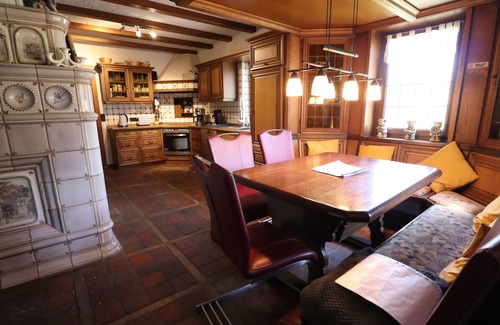 Gilgenbach House | Relaxing Holiday House Eifel with Pool and Spa Amenities
