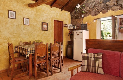 Tejeda House | Relaxing Holiday Home Tejeda with Ocean View & Pool