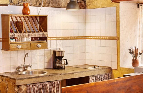 Tejeda House | Relaxing Holiday Home Tejeda with Ocean View & Pool