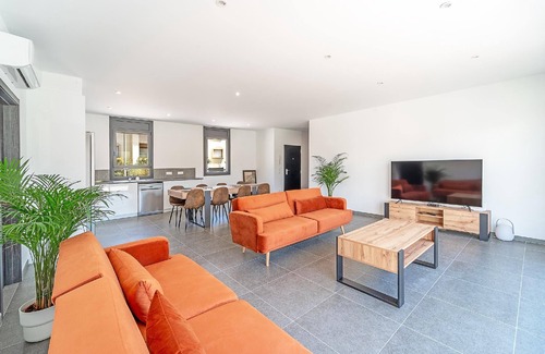 Castello d'Empuries House | Holiday house Empuriabrava for 1 - 8 persons with 3 bedrooms - Holiday home