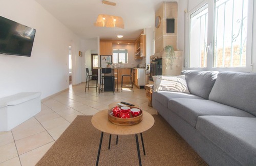 Castello d'Empuries House | Holiday house Empuriabrava for 1 - 8 persons with 4 bedrooms - Holiday home