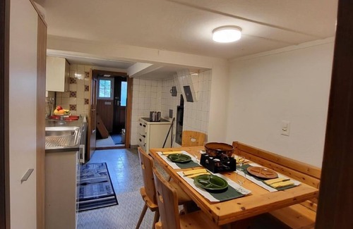 Engi Other | Cozy Holiday House Engi: Family-Friendly Farmhouse Retreat
