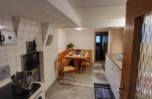 Engi Other | Cozy Holiday House Engi: Family-Friendly Farmhouse Retreat