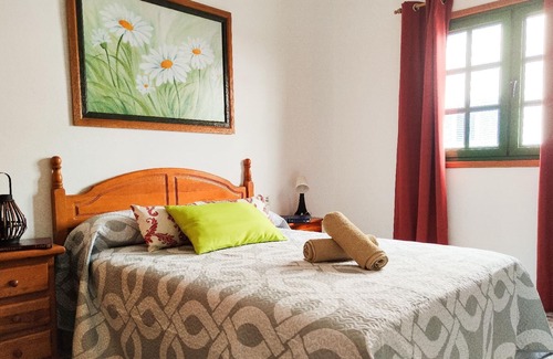 Caleta de Famara House | Holiday house Caleta de Famara for 1 - 9 persons with 5 bedrooms - Holiday home