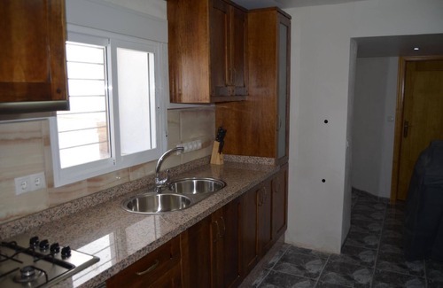 Cuevas del Campo House | Cozy Holiday House Cuevas del Campo with Pool and Ocean View