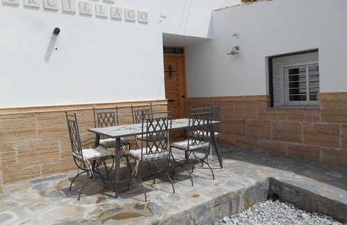 Cuevas del Campo House | Cozy Holiday House Cuevas del Campo with Pool and Ocean View