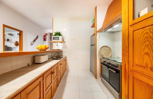 Sant Joan de Labritja House | Spacious Holiday House San Juan Bautista for Large Groups