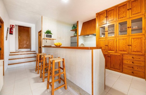 Sant Joan de Labritja House | Spacious Holiday House San Juan Bautista for Large Groups