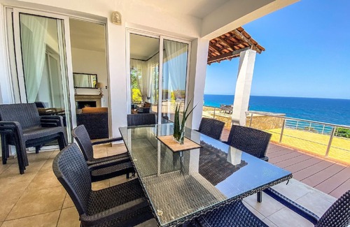 Esentepe House | Spacious Esentepe Holiday Home with Ocean View & Pool