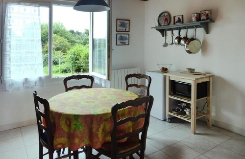 Esquibien House | Cozy Holiday House Esquibien: Ideal for Families & Pets