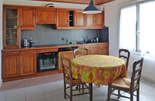 Esquibien House | Cozy Holiday House Esquibien: Ideal for Families & Pets