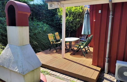 Bremke House | Inviting Holiday House Extertal for Families with Great Amenities