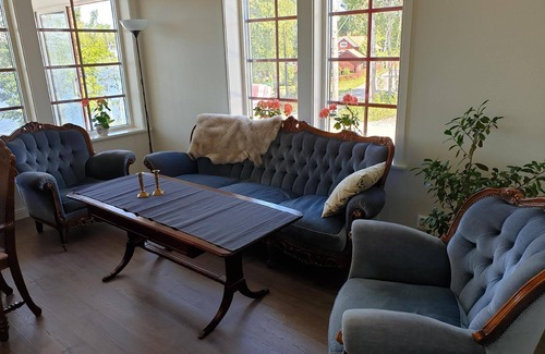 Rensbyn Other | Cozy Holiday House Falun: Ideal for Families and Groups