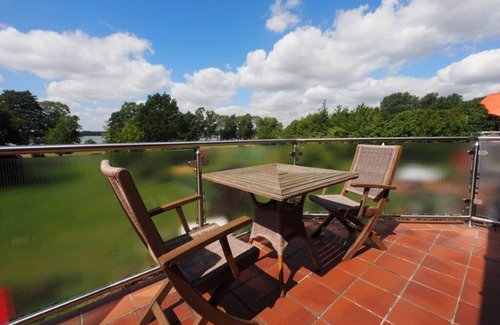 Dobin am See House | Holiday house Flessenow for 1 - 12 persons with 6 bedrooms - Twin house