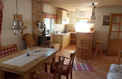 Unterallgau House | Cozy Holiday House for 6 in Bad Grönenbach