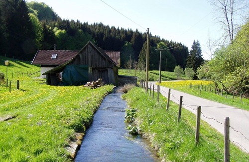 Unterallgau House | Cozy Holiday House for 6 in Bad Grönenbach