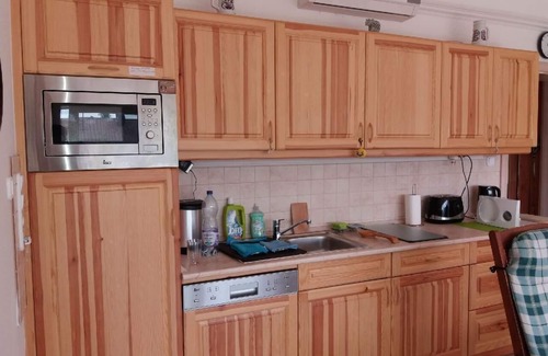 Fonyodliget House | Cozy Fonyód Holiday House for Families with Great Amenities